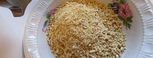 халва. Шаг 11