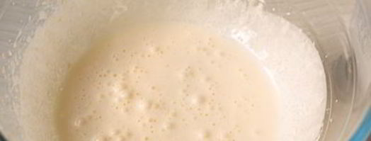 халвичный торт. Шаг 5