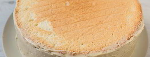 халвичный торт. Шаг 21