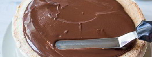 халвичный торт. Шаг 23