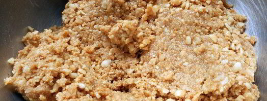 конфеты с халвой и кленовым сиропом. Шаг 6