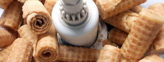 конфеты с халвой и кленовым сиропом. Шаг 10