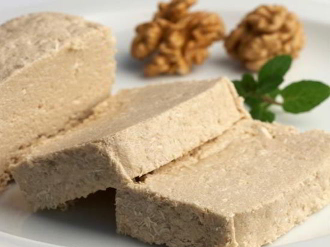 Рецепт кунжутной халвы