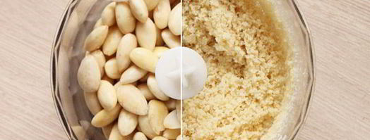 миндальная халва. Шаг 3