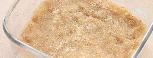 миндальная халва. Шаг 5