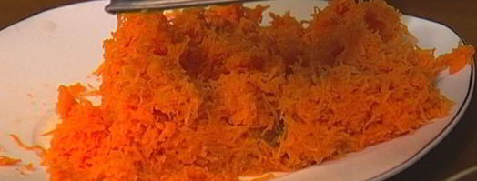 морковная халва. Шаг 3