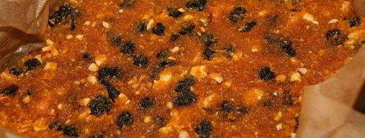 морковная халва. Шаг 9