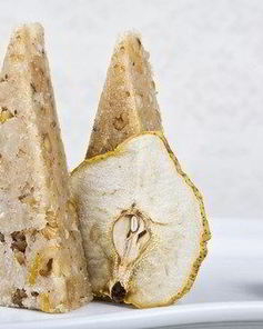 Мучная халва по-дагестански