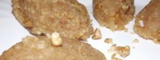 мучная халва. Шаг 8