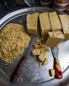 Настоящая халва