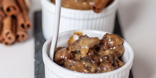 Ореховая халва