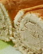 Рулет из халвы