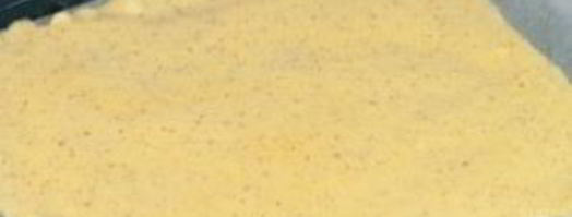 рулет из халвы. Шаг 4