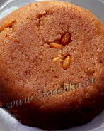 Семени халвасы — халва на соке пророщенных зерен пшеницы