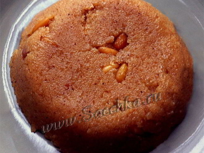 Рецепт семеней халвасы — халвы на соке пророщенных зерен пшеницы