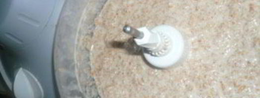 семени халвасы — халва на соке пророщенных зерен пшеницы. Шаг 3