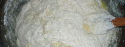 семени халвасы — халва на соке пророщенных зерен пшеницы. Шаг 5