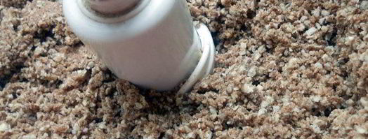 шоколадные конфеты с кешью и халвой. Шаг 4