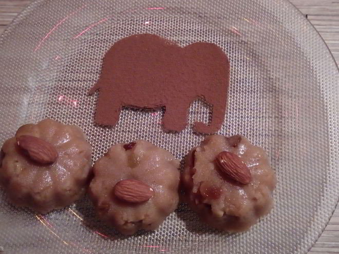 Рецепт суджей халва — индийского десерта из манки