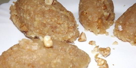 Турецкая халва