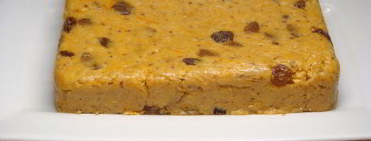 тыквенная халва. Шаг 3