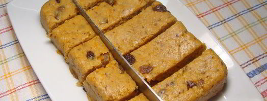 тыквенная халва. Шаг 4