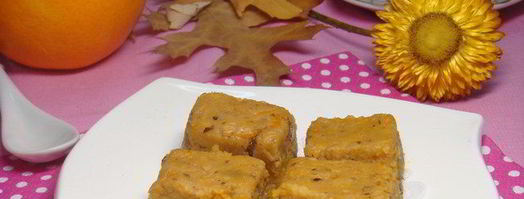 тыквенная халва. Шаг 5