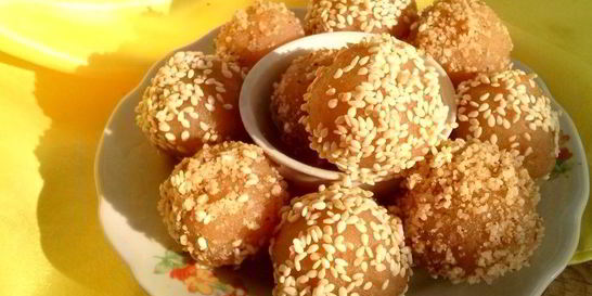 Узбекская халва