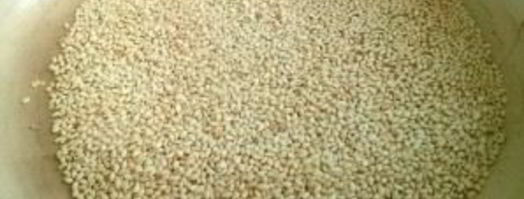 узбекская халва. Шаг 7