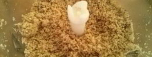 узбекская халва. Шаг 8