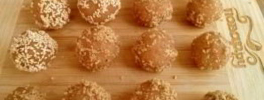 узбекская халва. Шаг 9