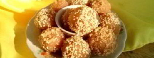 узбекская халва. Шаг 10