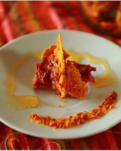 Английские конфеты Пчелиные Соты