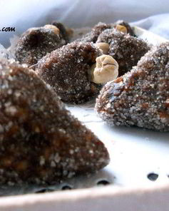 Бразильские конфеты