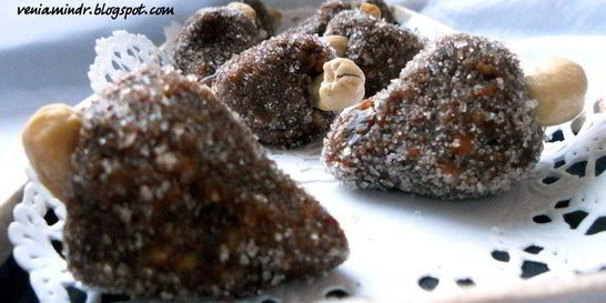 Бразильские конфеты