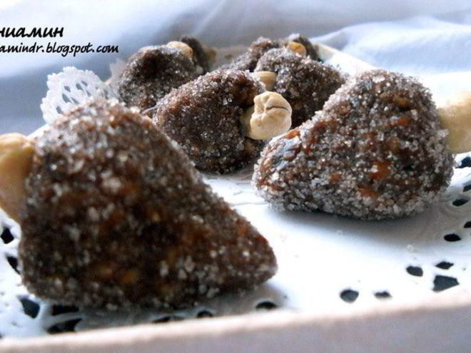 Рецепт бразильских конфет