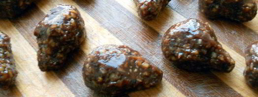 бразильские конфеты. Шаг 4