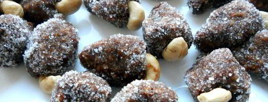 бразильские конфеты. Шаг 5