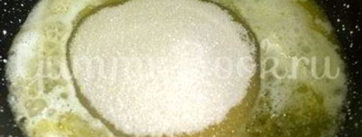 домашние клубничные конфеты. Шаг 3