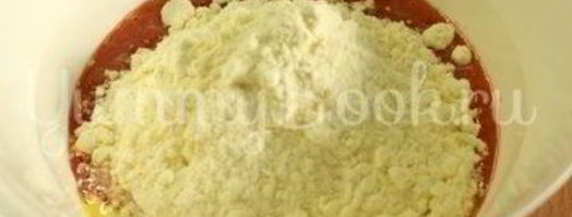 домашние клубничные конфеты. Шаг 6