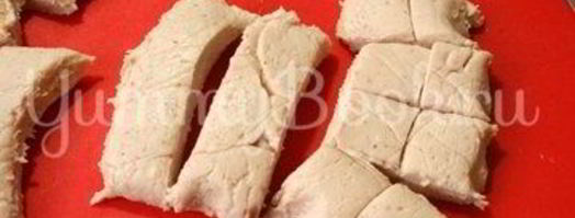 домашние клубничные конфеты. Шаг 9