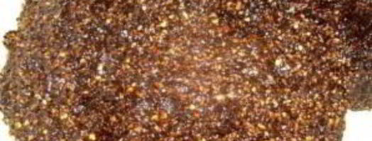 домашние конфеты с арахисом. Шаг 4