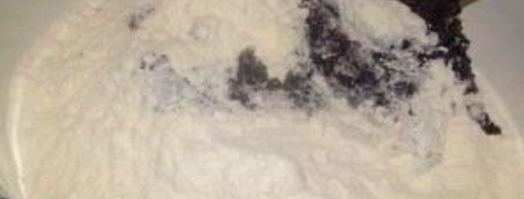 домашние конфеты с арахисом. Шаг 5