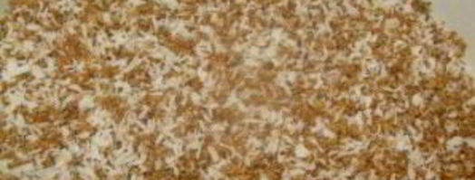 домашние конфеты с арахисом. Шаг 6