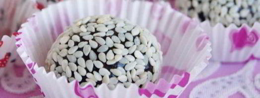 домашние полезные конфеты. Шаг 3