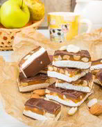 Домашний Сникерс