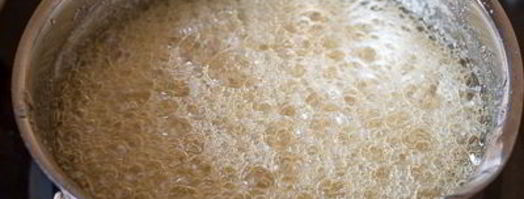 домашний сникерс. Шаг 6