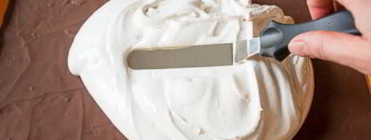 домашний сникерс. Шаг 10