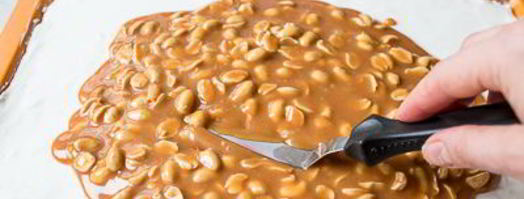 домашний сникерс. Шаг 16