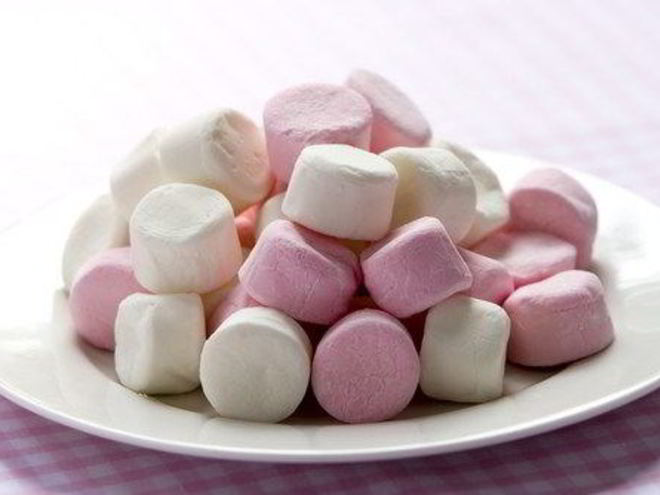 Рецепт фигурных мятных конфет